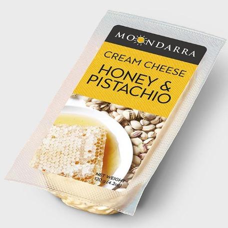 Moondarra Honey & Pistachio 120g