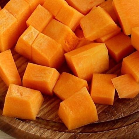 Pumpkin Pieces - Cut 1.5kg