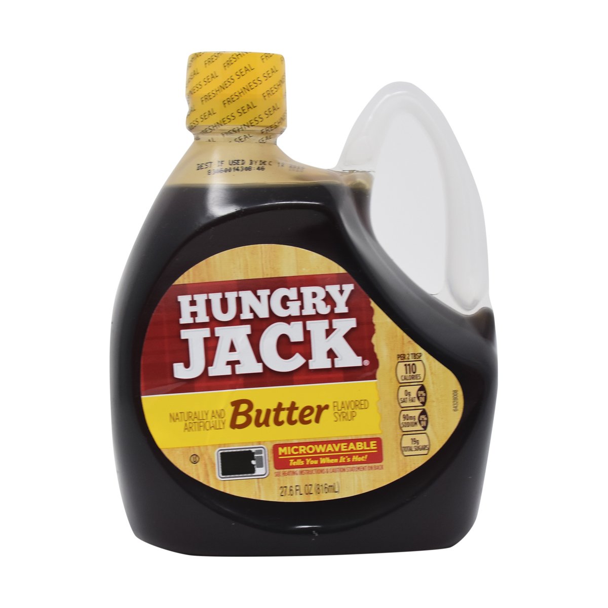 Hungry Jack Butter Syrup