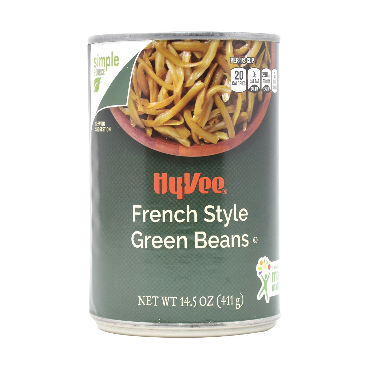 Hyvee French Style Green Beans