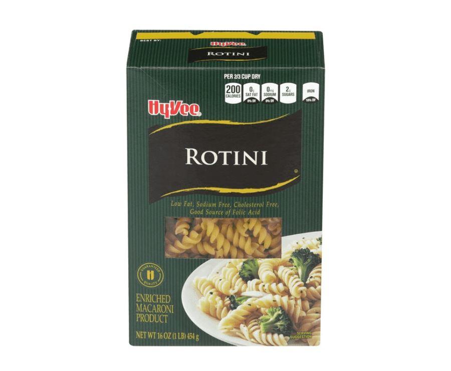 HyVee Rotini