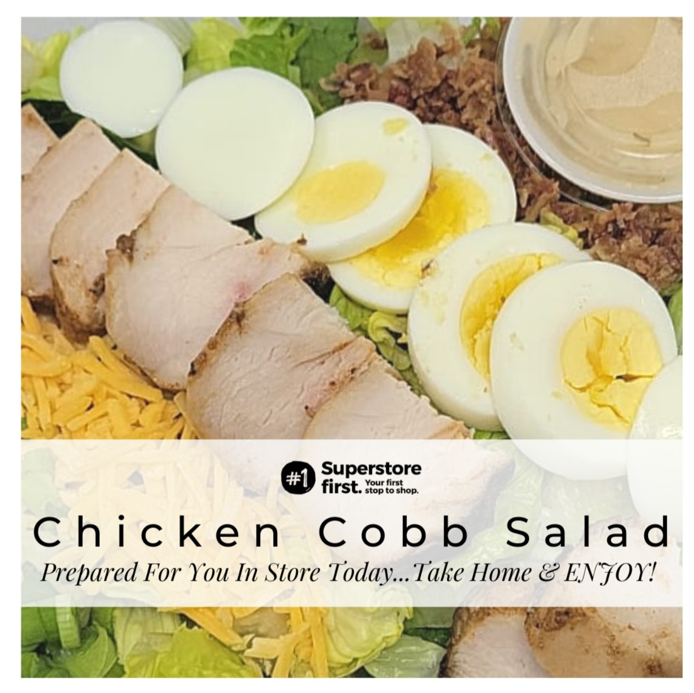 Cobb Salad