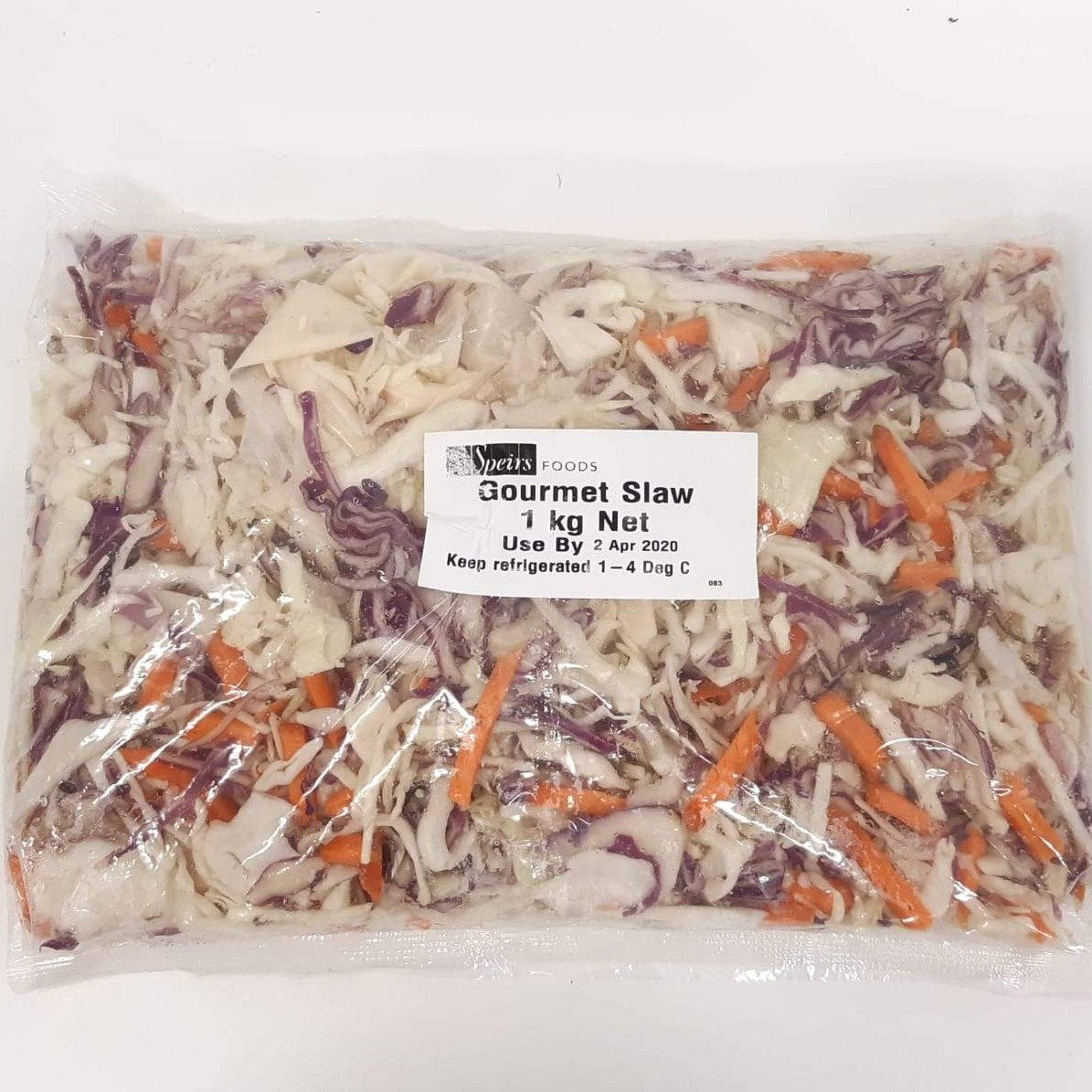 CC 1kg Gourmet Slaw