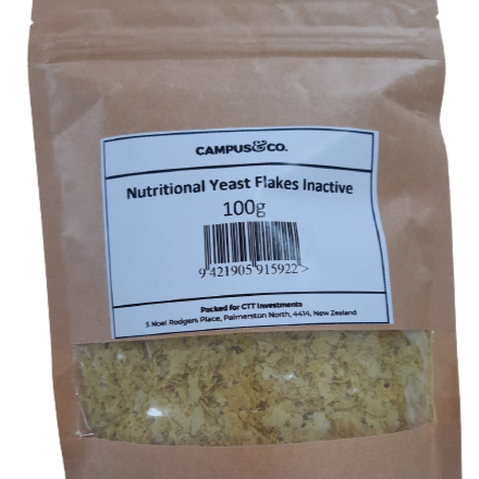 C&C Nutritional Yeast Flakes 100g