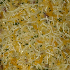 Ham Hashbrown Casserole 3 x 5