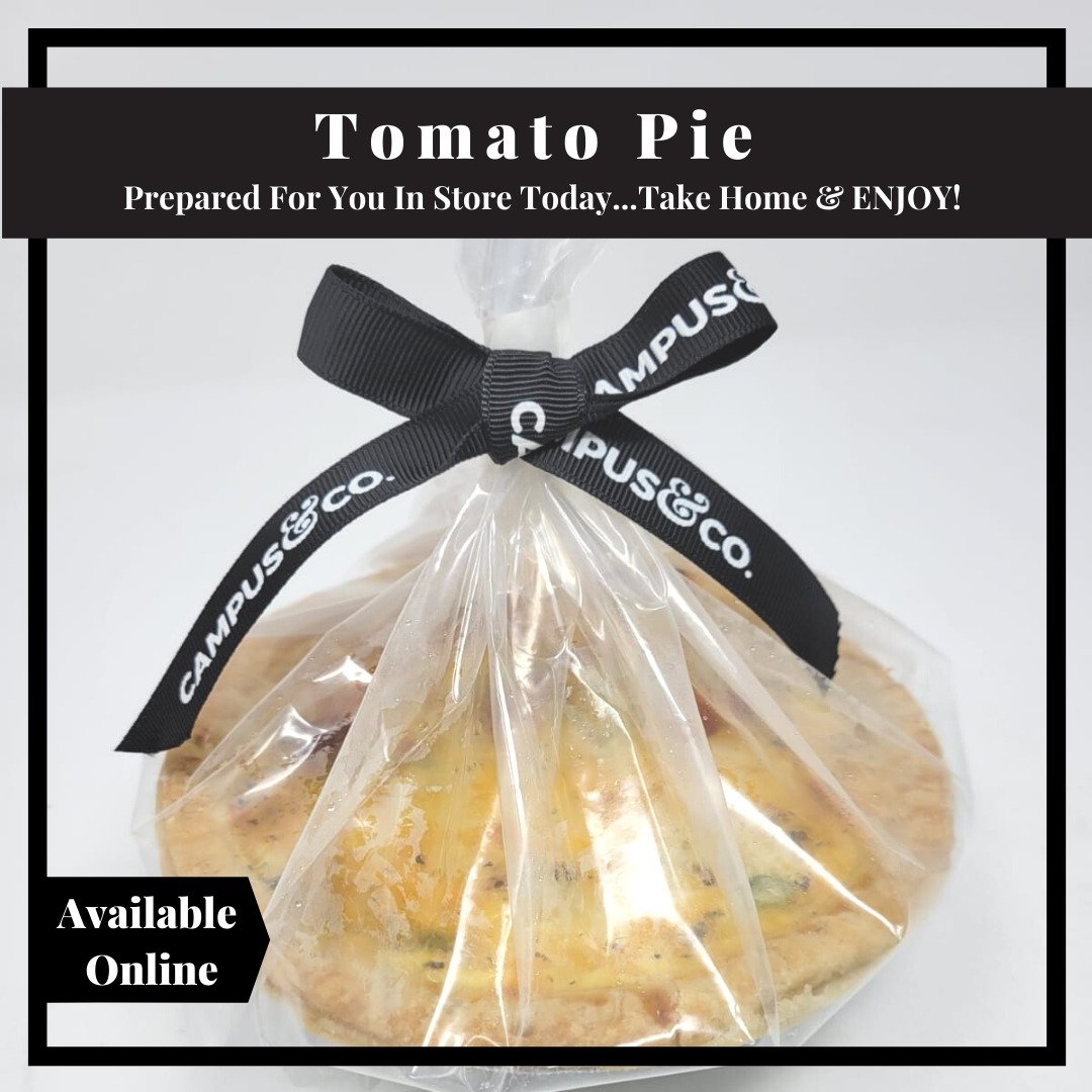 Tomato Pie, 5 inch