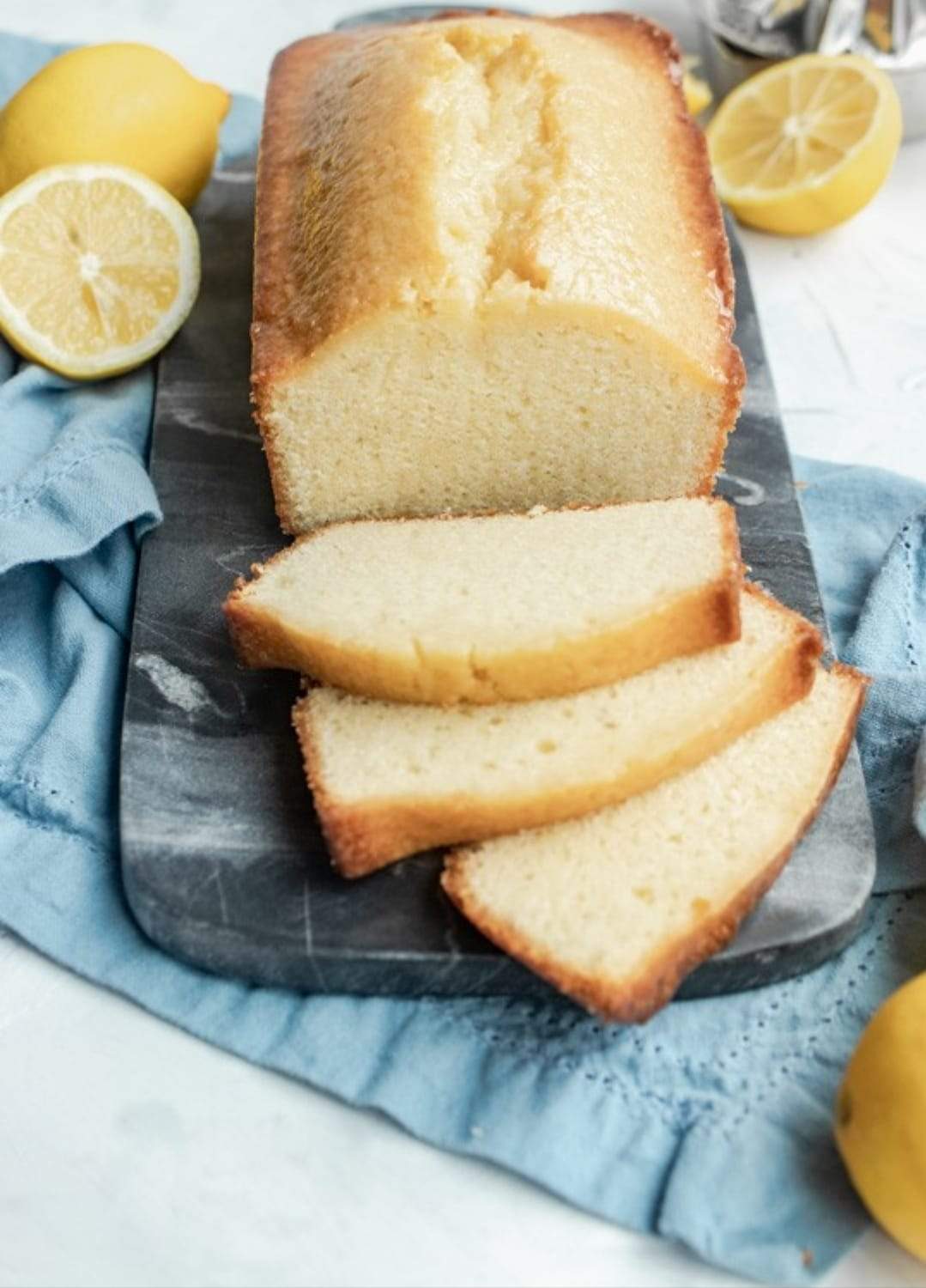 Lemon Loaf