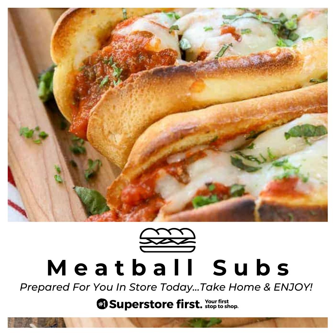 Meatball Sandwich