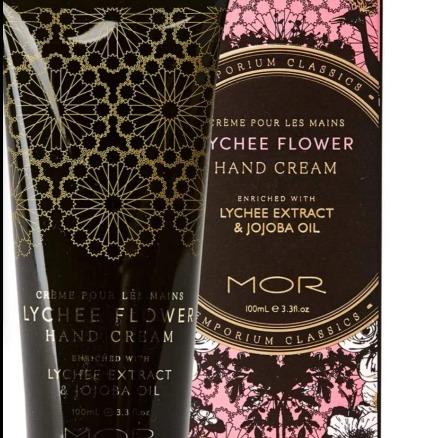 MOR Hand Cream Lychee Flower 100ml