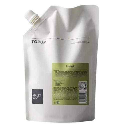 Ashley & Co Topup Homekeeping In Sink 1000ml