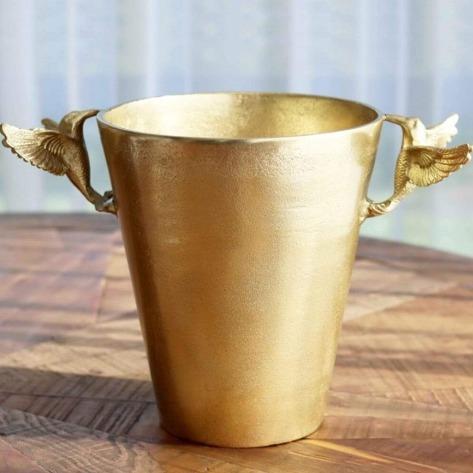 Hummingbird Wine Bucket