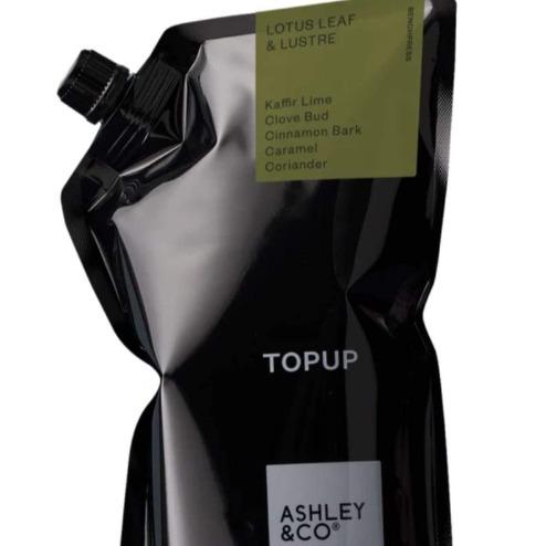 Ashley & Co Topup Homekeeping Bench Press 1000ml