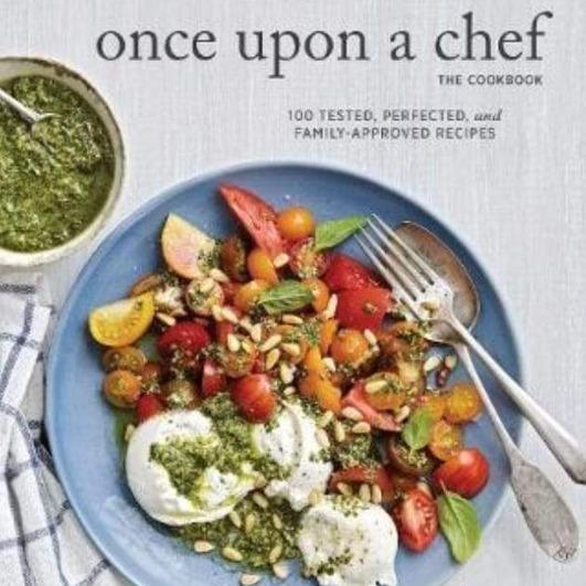 Once Upon a Chef cookbook