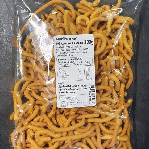 ABF Crispy Noodles GF 200g