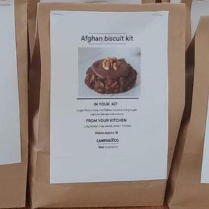 C&C Baking Kit Afghan Biscuits