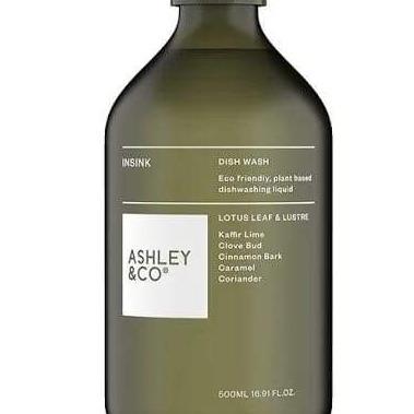 Ashley & Co Washup 500ml