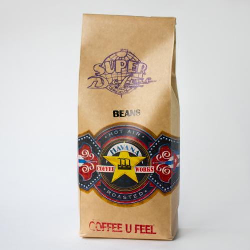 Havana Super Deluxe Beans 250g