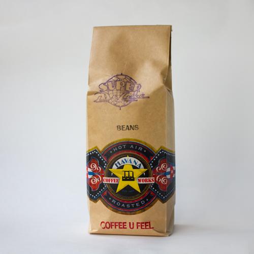 Havana Super Deluxe Beans 500g