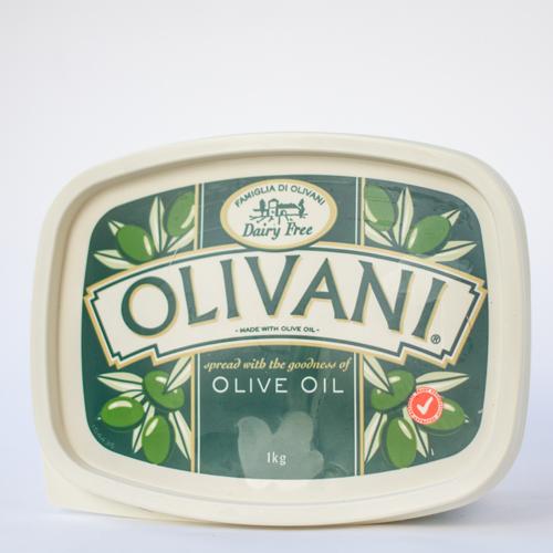 Olivani Spread Standard 1kg