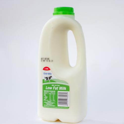 Green Valley Milk Green 1L