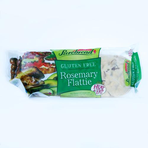 Purebread GF Rosemary Flattie