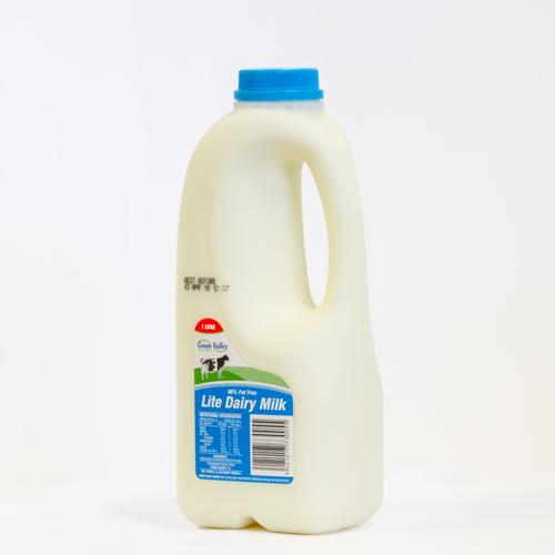 Green Valley Milk Lite 1L