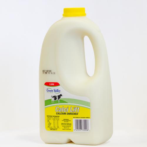 Green Valley Milk Calci Lift 2L