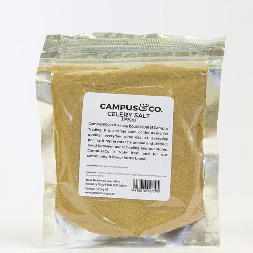 C&C Celery Salt 100g