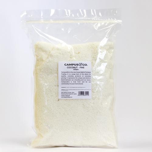 C&C Coconut Desiccated 500gm