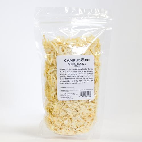 C&C Onion Flakes 100g