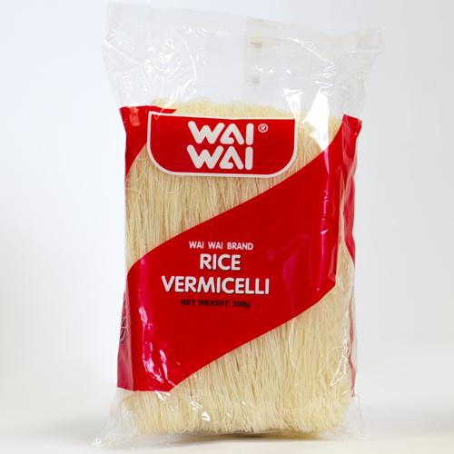 Wai Wai Rice Vermicelli 200g