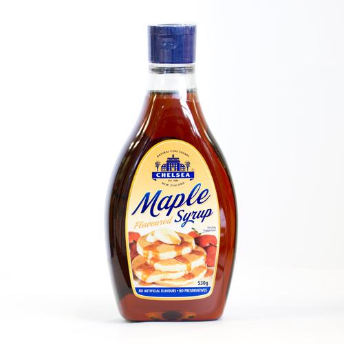 Chelsea Maple Syrup 530g