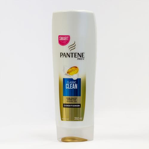 Pantene Prov V Classic Clean Conditioner 350ml