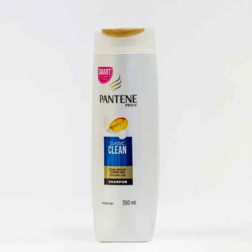 Pantene Prov V Classic Clean Shampoo 350ml