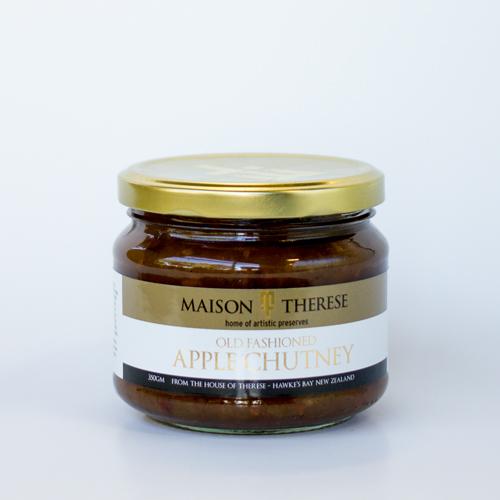 Maison Therese Old Fashioned Apple Chutney 350g