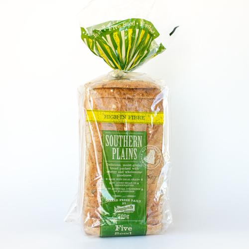 Southern Plains 5 Seed Bread