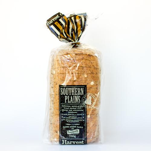 Southern Plains Harvest Grain Bread