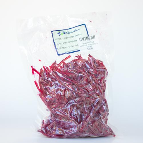 Beetroot Red Julienne 500g