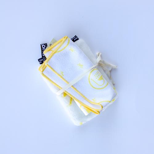 Enjo Bathroom Glove & Enjofil Set