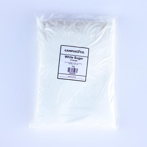 C&C Chelsea White Sugar 3kg