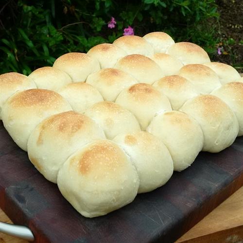 DO NOT USE Bread Rolls /24