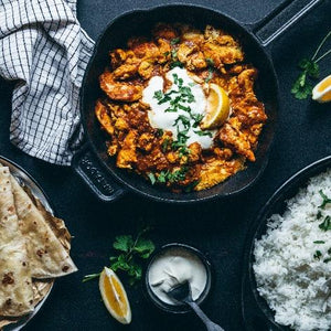 Giftbox Meal - Tikka Masala