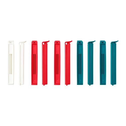 Ikea Clips 10pk