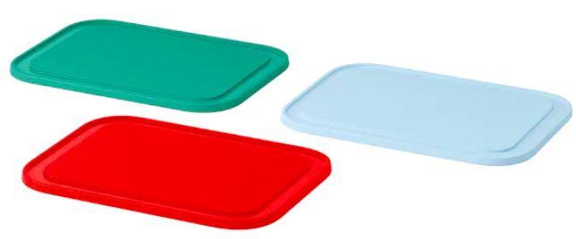 IKEA 3 Set Cutting Boards