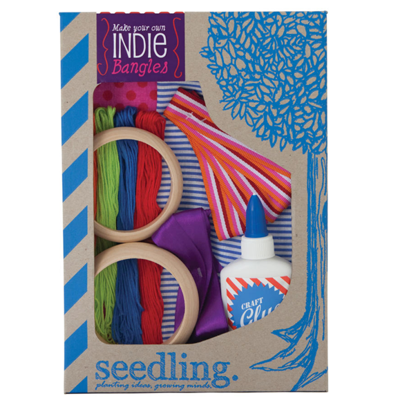 Seedling Kit - Make your own Indie Bangles