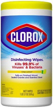 Clorox Disinfecting Wipes