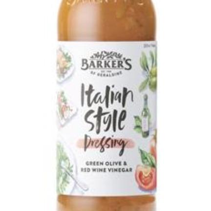 Barkers Italian Style Dressing 280ml