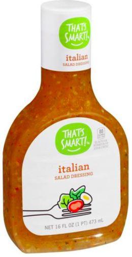 That's Smart Italian Dressing 16oz