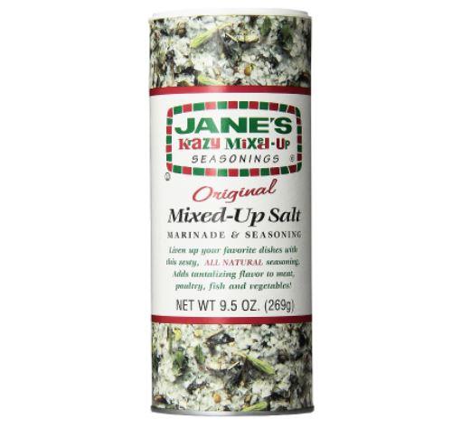 Jane's Krazy Mixed-Up Salt 269g