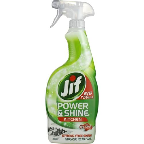 Jif Kitchen Surface Spray 750ml